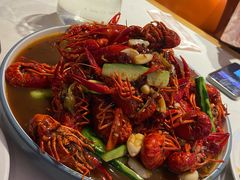 -杨氏青龙虾·羊蝎子(托乐嘉店)
