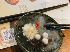 冰粉-盡膳口福跷脚牛肉火锅(晶耀前滩店)
