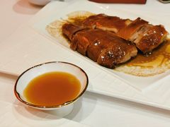 招牌深井烧鹅-东富酒家(龙湖西溪天街店)