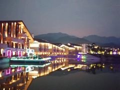 -明月山天沐温泉度假村