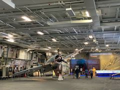 -中途岛号航空母舰博物馆