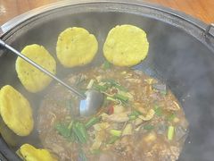 -曹丞相·地锅鸡·地锅鱼(武林店)