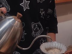 手沖咖啡-琥珀咖啡 Ambercoffee