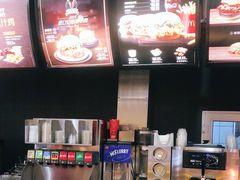 -麦当劳(欧亚卖场店)