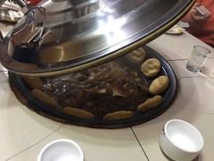 -大鹅岛灶台鱼·铁锅炖(水库路店)