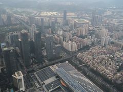 -平安金融中心云际观光层