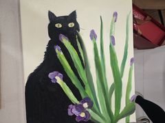 -信马画室 成人零基础到个人创作画室(亚运村店)