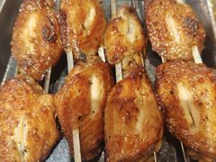 -玫瑰红烤羊排(北新桥三条店)