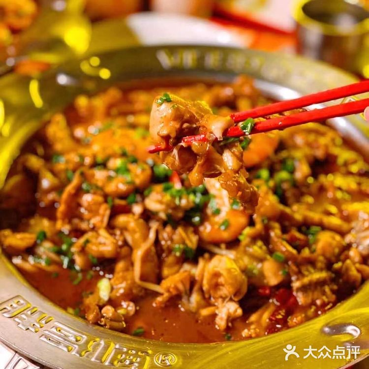 美食 | 杭州胖哥俩的牛蛙煲和牛排煲巨巨巨巨巨好吃！！分量超