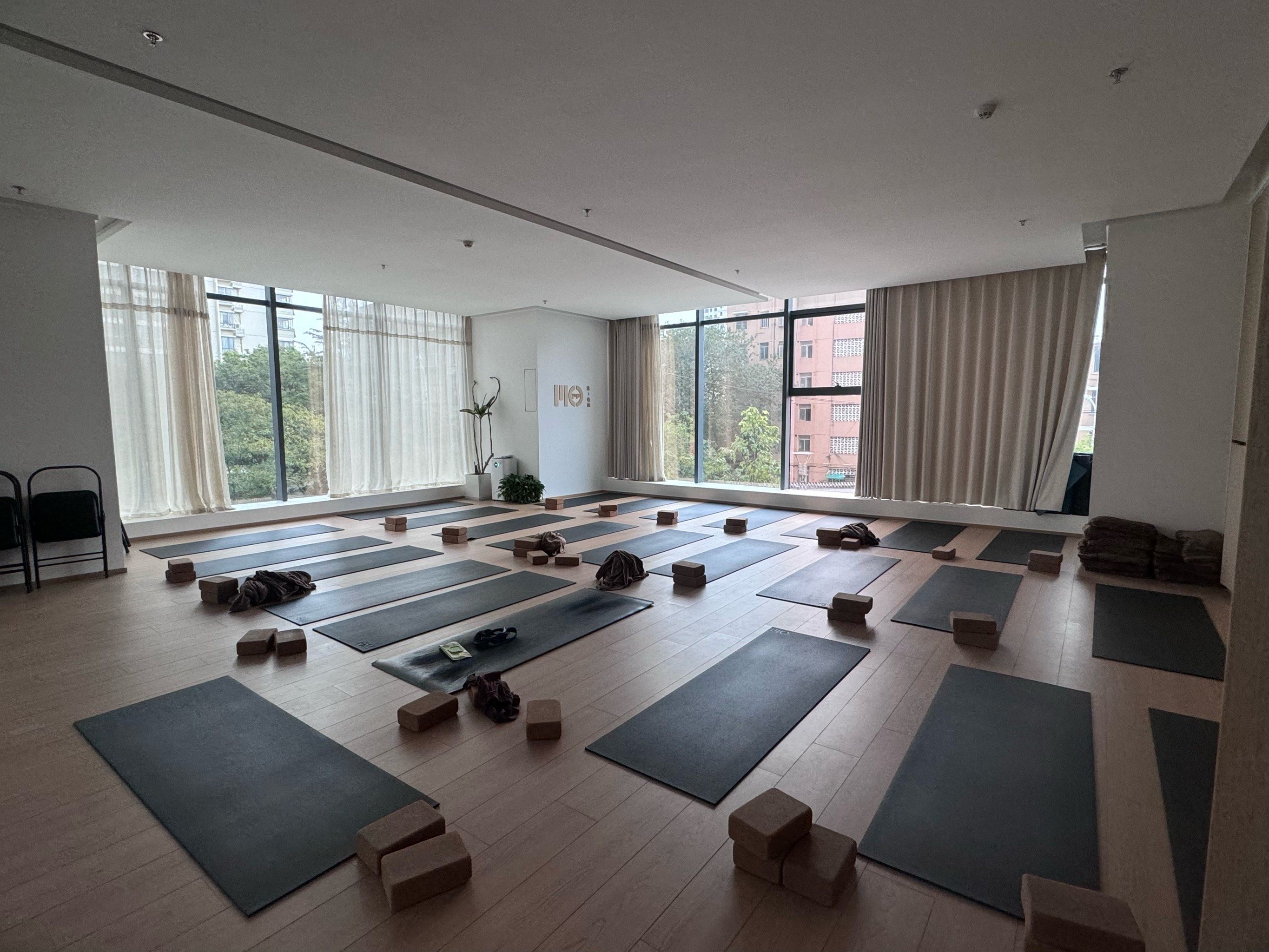 合肥沫瑜伽漫乐城店