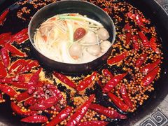 -重庆渝达老火锅(春熙路店)