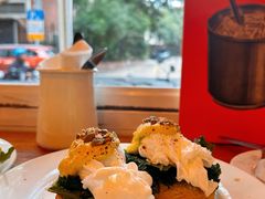 司康班尼迪蛋-Egg•Allday Brunch(襄阳北路店)