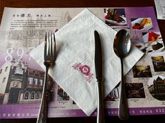 -德大西餐社