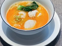 龙虾汤海鲜面-菁禧荟(外滩店)