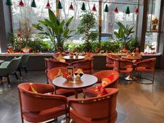 -大连铂尔曼酒店-铂尔曼美食廊 Pullman Deli