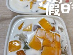 芒果芋圆清补凉-透心凉糖水(听海居店)