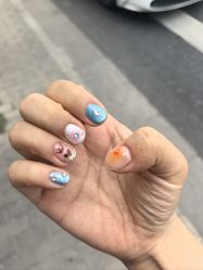 -晨·艺美甲美睫