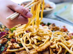 -关中道乡村爆肚面馆(玄风桥店)