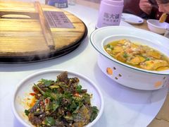 -陈大锅·岳阳鱼馆·地道岳阳菜(美食街店)