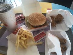 -麦当劳(怡景店)