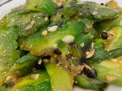 牛肉炒凉瓜-大唐靓汤江门私房菜(景田店)