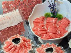 -百草滩羊清水涮羊肉·清真·宁夏盐池滩羊(莲花桥店)
