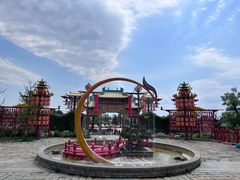 -雪山彩虹谷景区