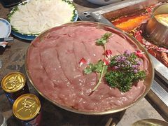 -码头故事火锅(大丰店)