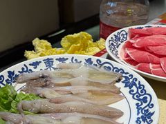-东镇老火锅(长春路首店)