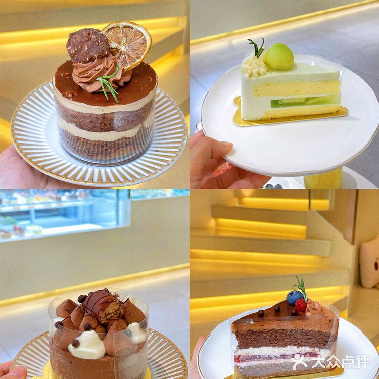 东莞这家人气蛋糕店🍰承包了我的下午茶