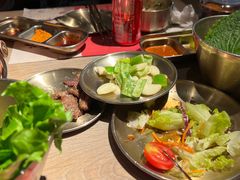 -西塔老太太泥炉烤肉(望京一店)
