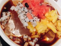 水果凉粉-新楚记烧烤·酒场·夺命肥肠(车公庙店)
