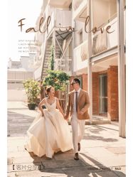 -雪中彩影婚纱摄影·微光艺术中心