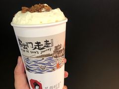 -茶颜悦色(岳麓山顶店)
