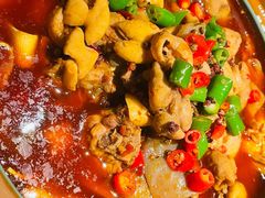 -雀蓝川菜(奥体广场店)