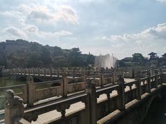 -三国赤壁古战场