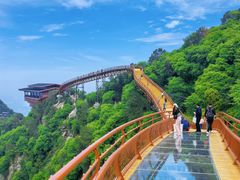 -少华山国家森林公园