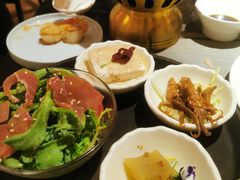 -半岛翡丽海鲜自助餐厅(观风亭店)