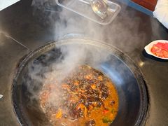 -崔记生活·铁锅炖鱼粘卷子(总店)