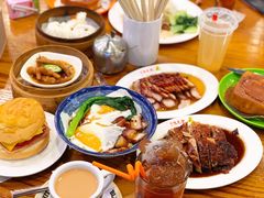 -澳门陈光记烧味饭店(南京德基广场店)