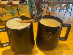 -ZING COFFEE 镜咖啡