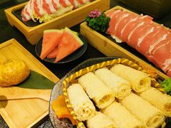 -湊湊火锅·茶憩(打浦桥日月光店)