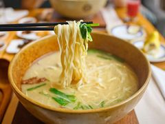 过桥面条-翠湖六号全日制西餐厅(翠湖宾馆店)