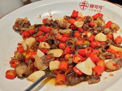 -辣可可·小炒黄牛肉(望京凯德MALL店)