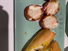 -喜势点·糖沙翁手工茶点·本地人茶居(永庆坊店)