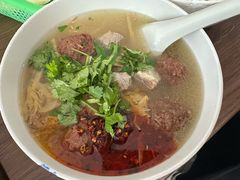 四味烩菜-赵家名吃四味烩菜(东大寺门食品街店)