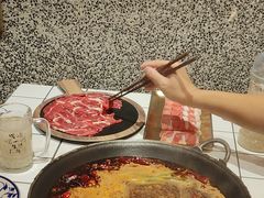 -旧街市鲜货老火锅(大光路店)