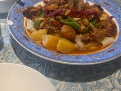 -巴扎美食·新疆菜·西域歌舞表演餐厅(新疆大厦店)