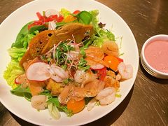 海鲜考伯沙拉-新元素(三里屯太古里南区)