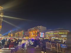 -开封市鼓楼广场(宋都皇城旅游度假区)